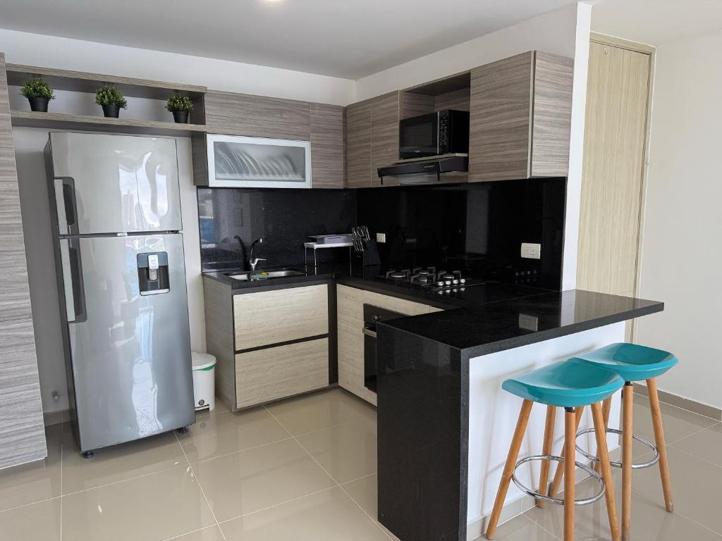 Acogedor apartamento en exclusivo barrio de Barranquilla - 2