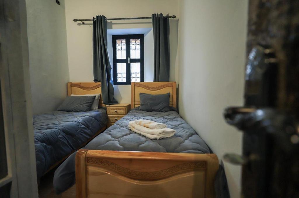 Riad dar Saham, Fès