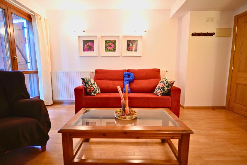 Ski & Vistas I A 2 min de Grandvalira con Parking I Perdiu, Soldeu