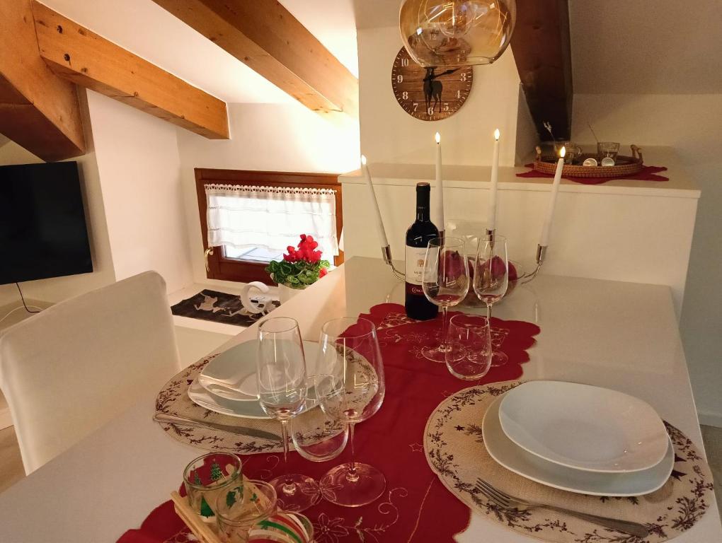 Attico delle Dolomiti - 3