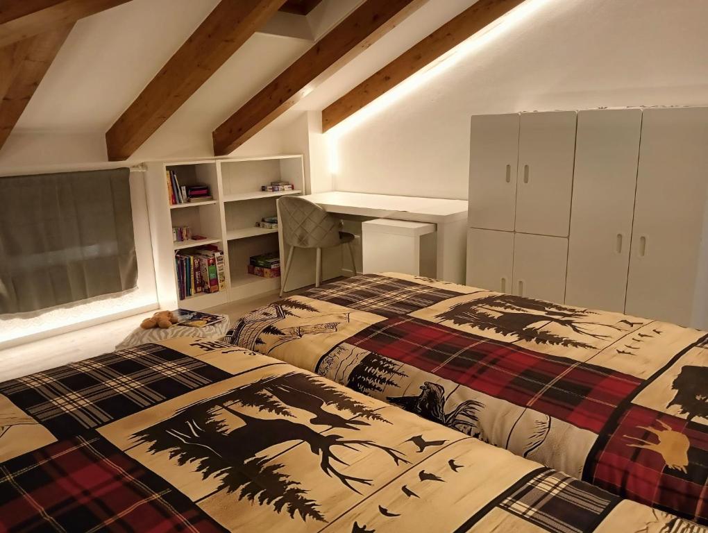 Attico delle Dolomiti - 4
