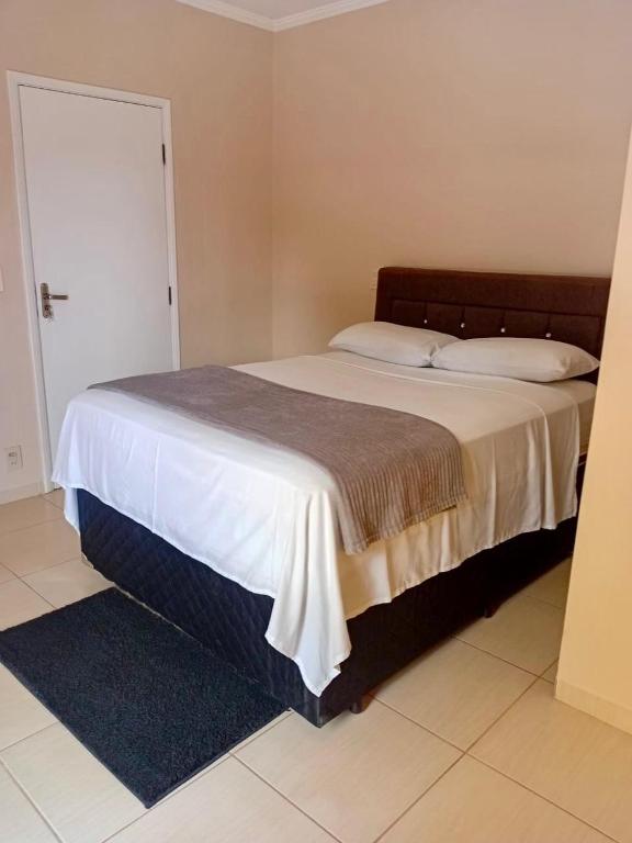 Casal Suíte Privativa com Sacada, São José do Rio Preto