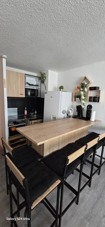 Appartement deux pièces 37 M2 2/4/6/ personnes - 1