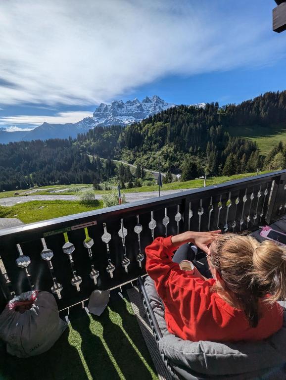 Frostana 1600 - apartment in Portes du Soleil - 2