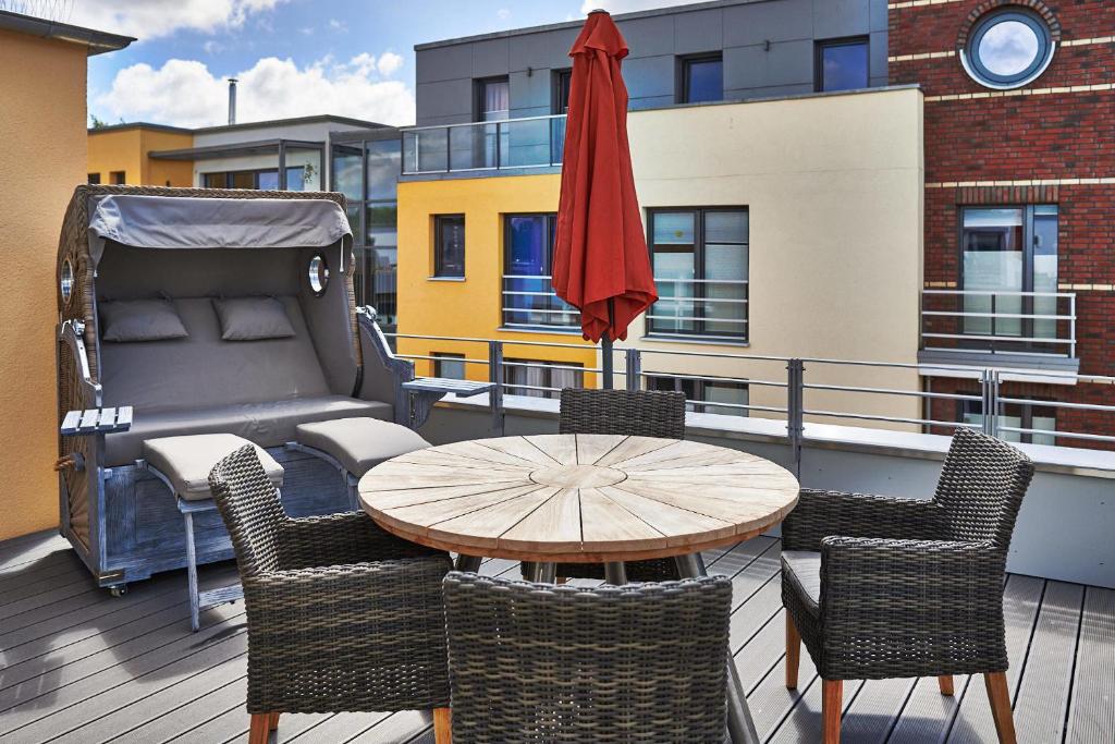 Hafenglück, Eckernförde