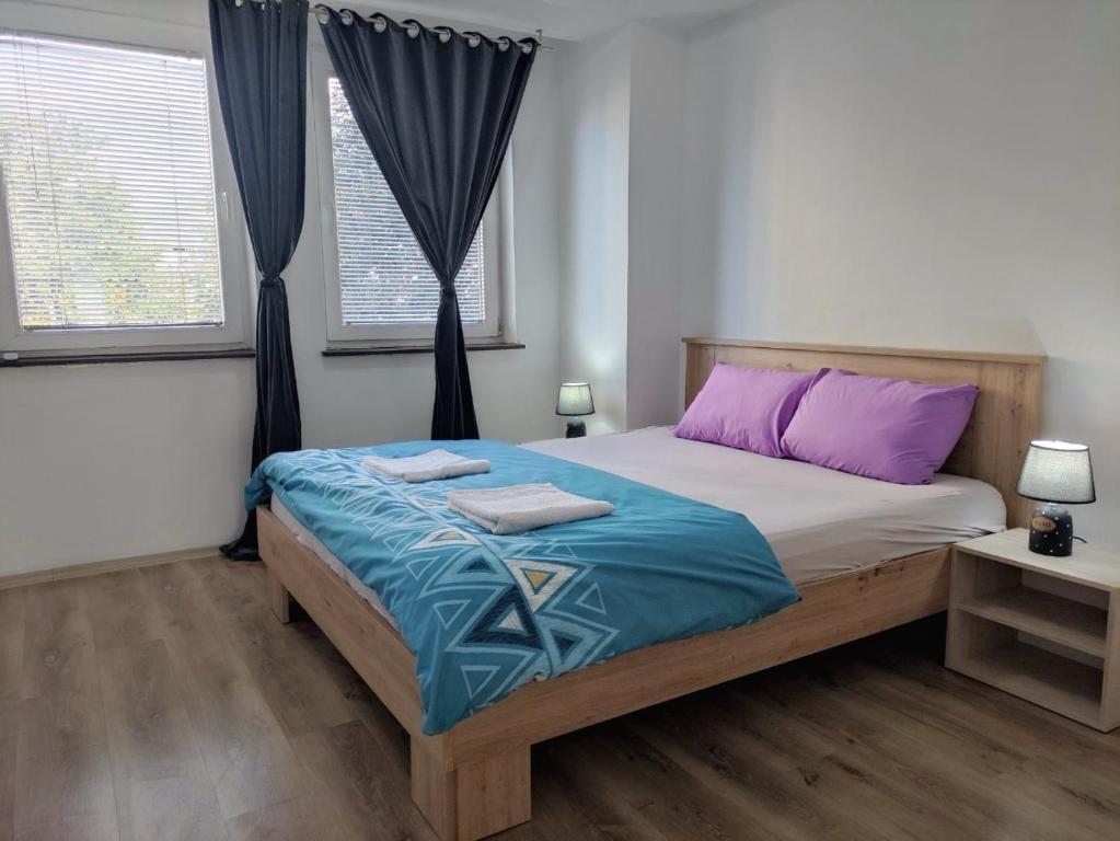 Stefea Apartment, Ohrid