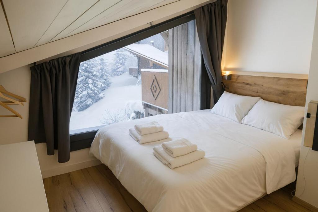 A lovely duplex with views of the Mont Blanc - 3