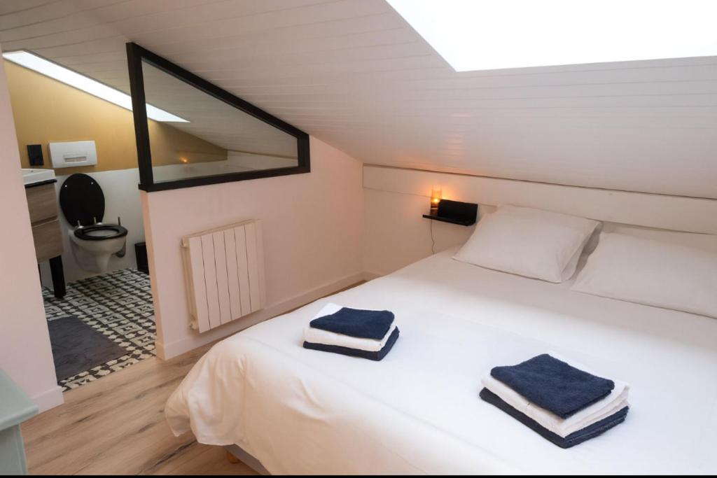 A lovely duplex with views of the Mont Blanc - 5