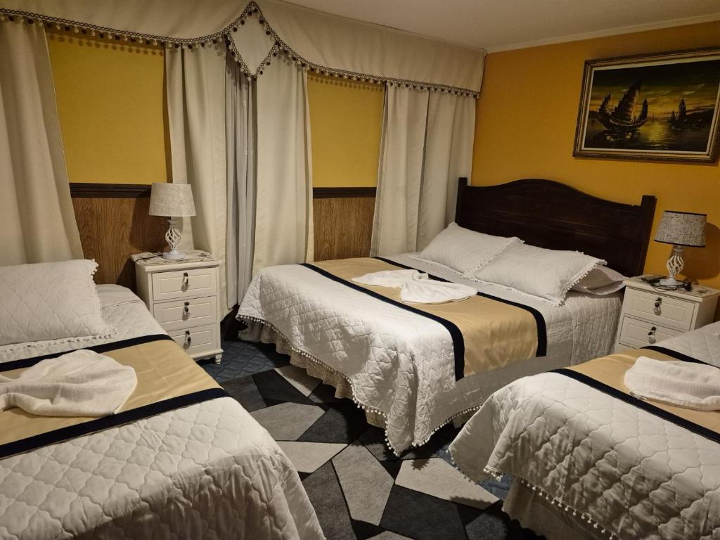 Hostal Oasis - 4