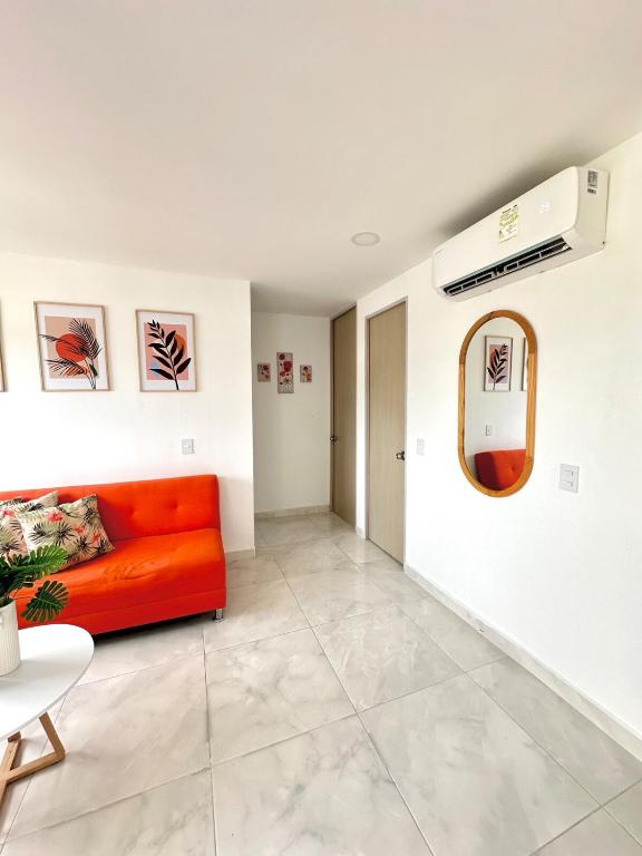 Furnished apartment in Acuarium - 1