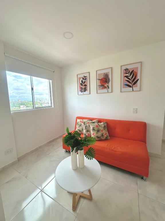 Furnished apartment in Acuarium - 3