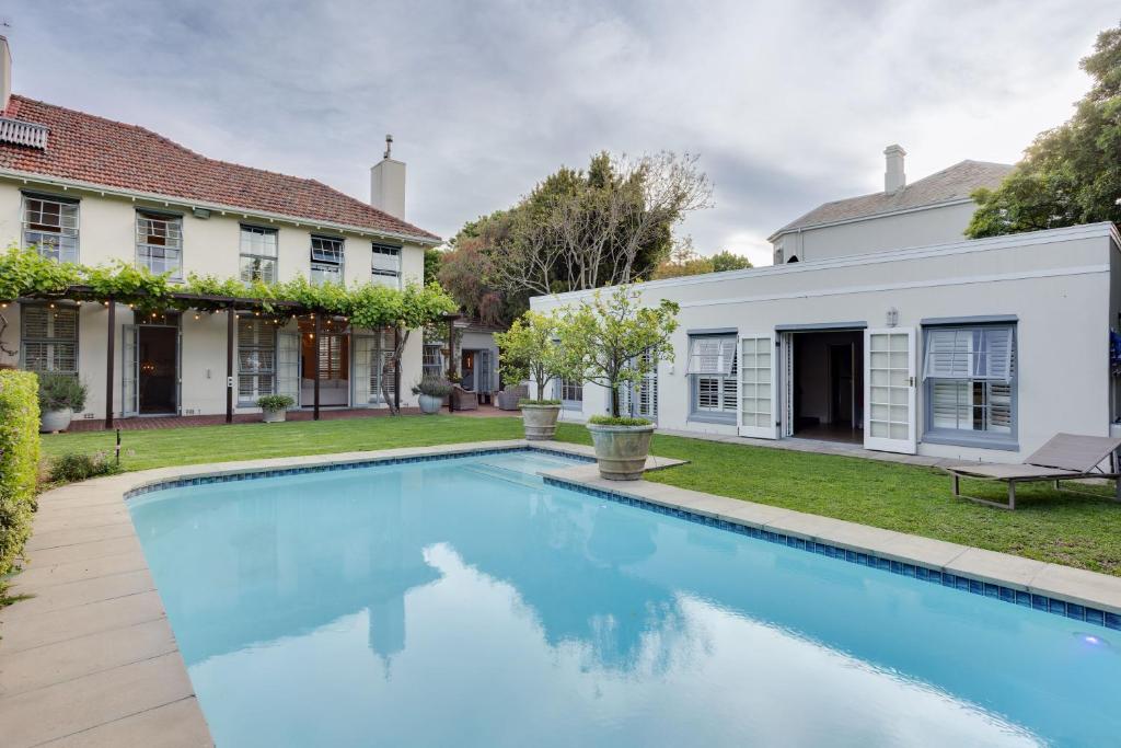 Silwood 1932, Kapské Město