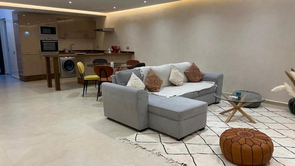 Appartement Design près du Jardin Majorelle, Marrakech