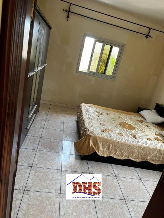 DHSimmo, Keur Massar