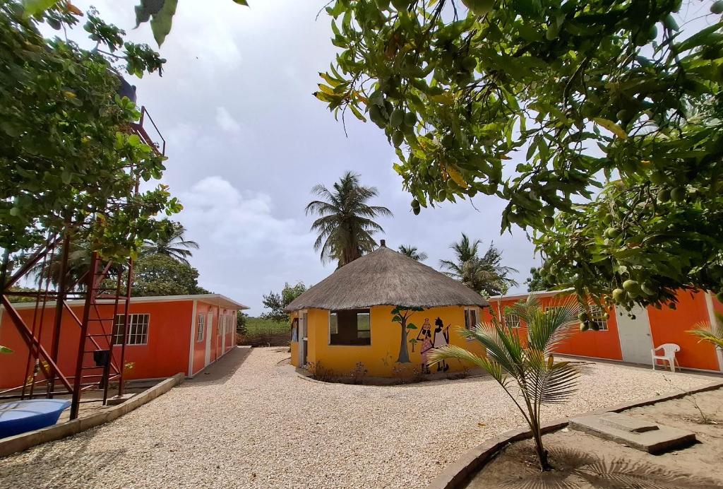 Gîte Daline Guenaar, Niodior