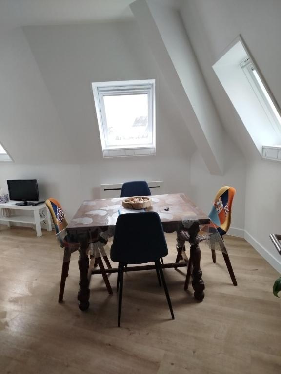 Appartement avec accès a la plage - 5