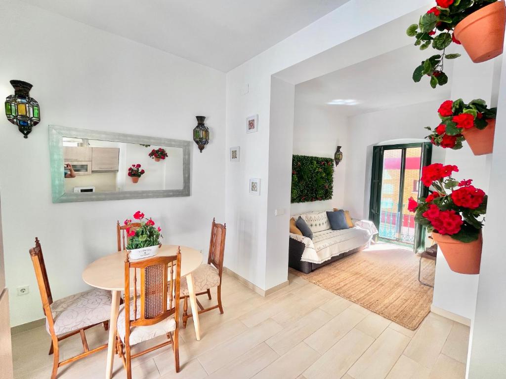 Jacaranda Triana, Sevilla