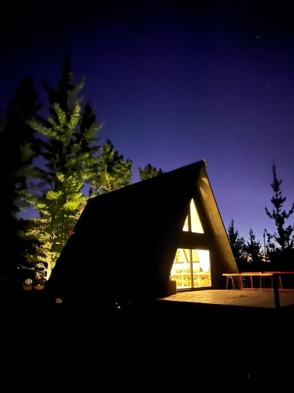 Casa A La Quila, El Guanaco