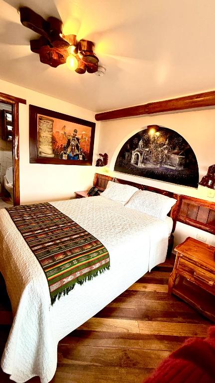 Hotel Maderanegra By Huasicama - 2