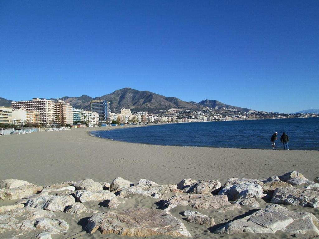 Apartamento Nogamar en Fuengirola, a 50 metros de la playa - 2