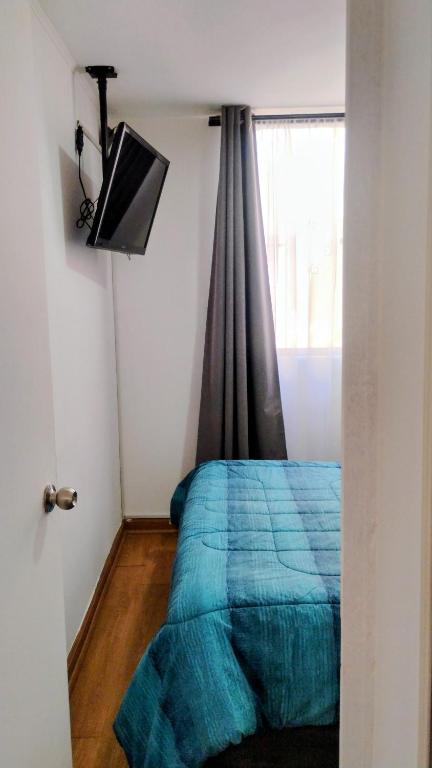 Departamento 4 persona, cercano a playa, Peñuelas - 5