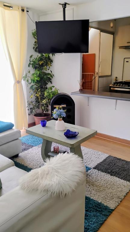 Departamento 4 persona, cercano a playa, Peñuelas - 2