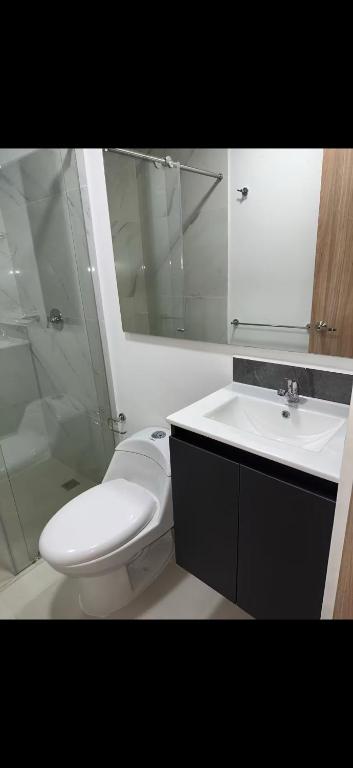 Apartamento en el corazón de Medellín apto702 - 2