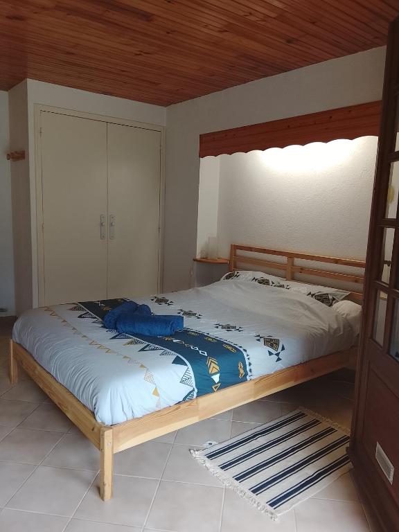 Appartement une chambre avec terrasse et jardin - 5