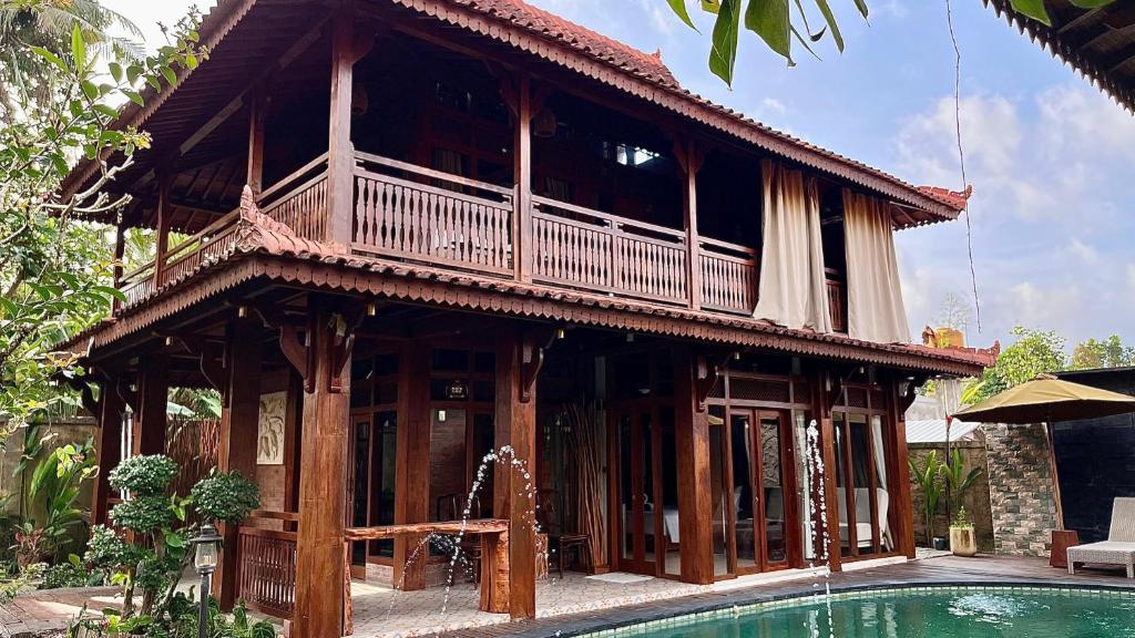 Kampoeng D'langon by Sidhi Hospitality Experiences, Ubud