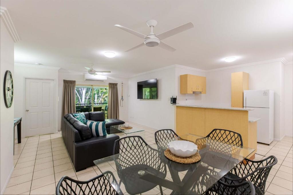 セントラル プラザ ポート ダグラス アパートメンツ (Central Plaza Port Douglas Apartments)