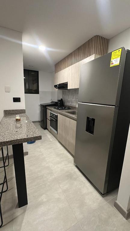 Apartamento nuevo - 5