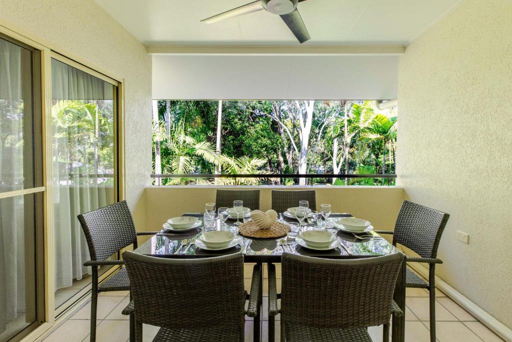 セントラル プラザ ポート ダグラス アパートメンツ (Central Plaza Port Douglas Apartments)