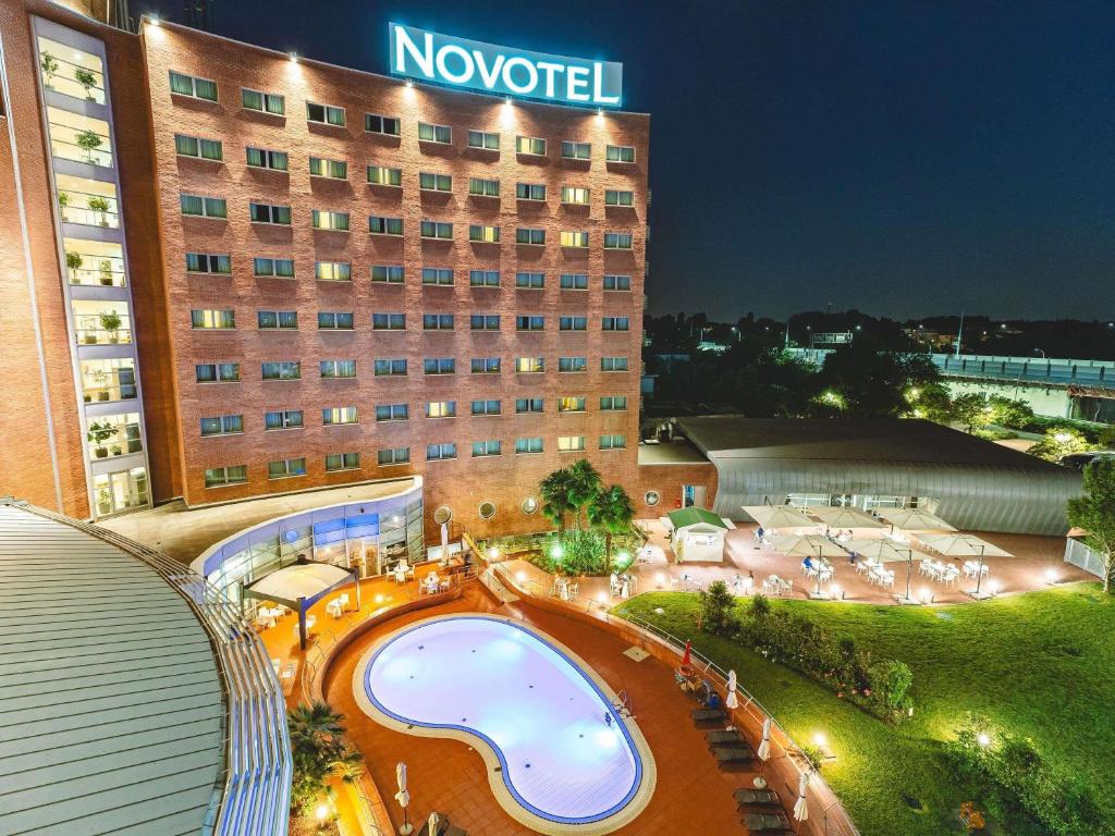 Novotel Venezia Mestre Castellana Hotel