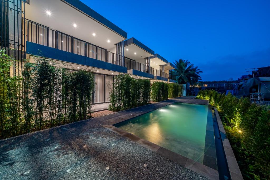 Townhouse T2 -Live Like a Local - Sophisticated Townhouse in Ubud, Ubud