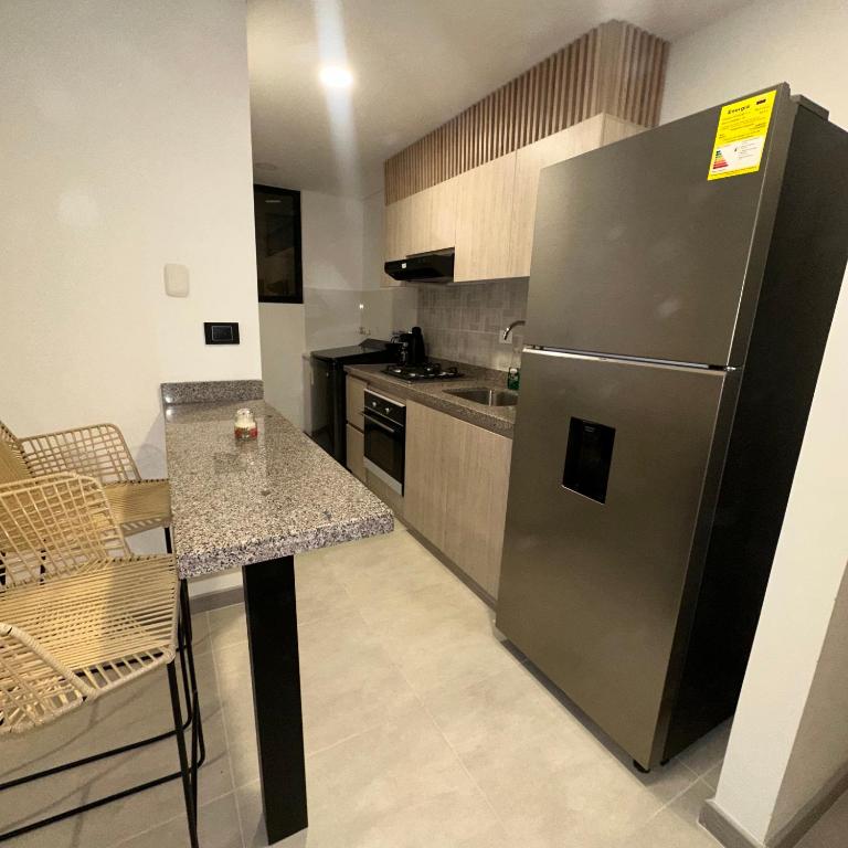Apartamento nuevo - 2