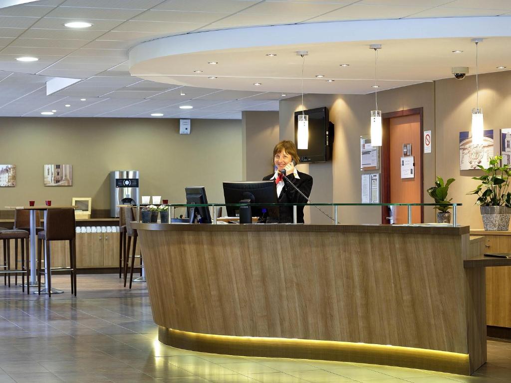 Aparthotel Adagio Nantes Centre - 1