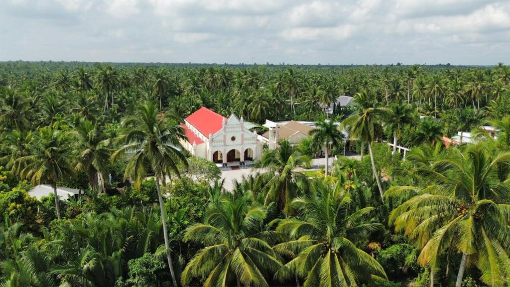 Bentre Coco Lodge