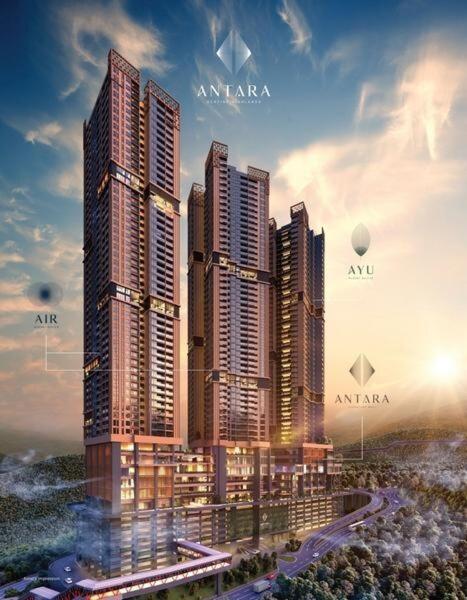 Antara Genting by Enigma, Genting Highlands
