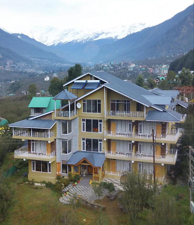 Blissofhaven, Haripūr