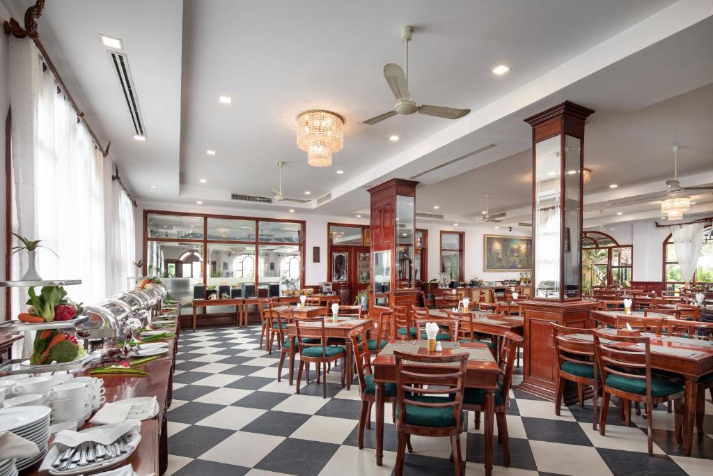 Food and beverages, Baitong Heritage Hotel in Siem Reap