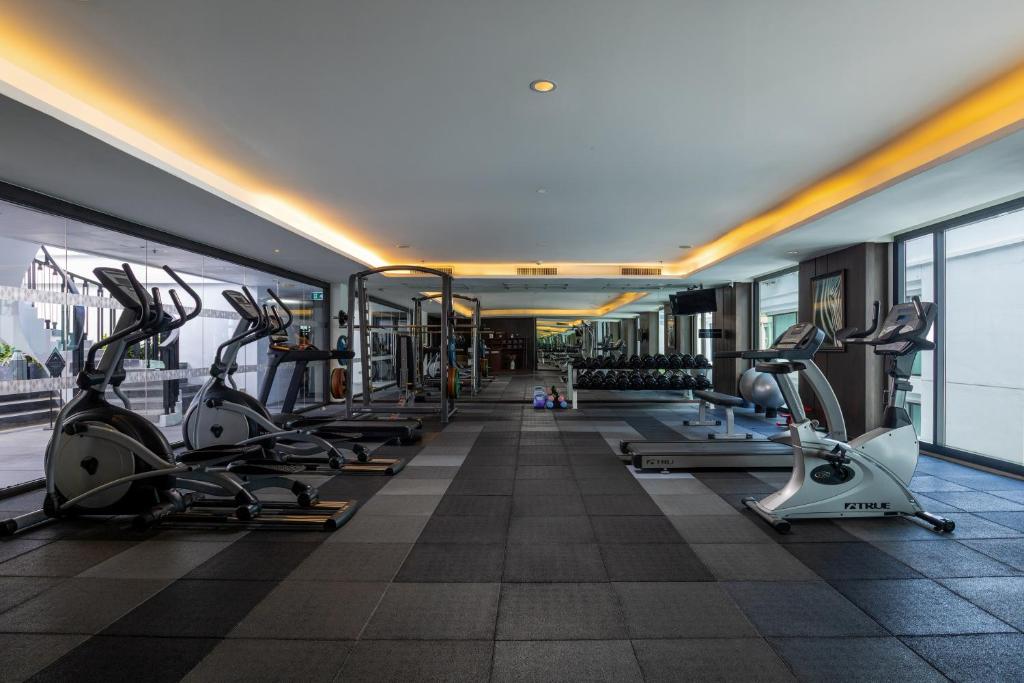 Centre de fitnes