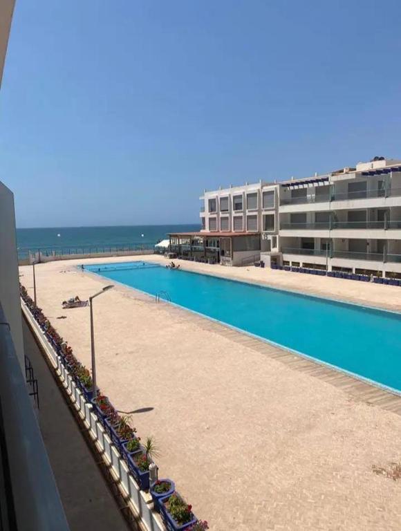 Beach Appartement & Résidence Luxury Aourir, Agádir