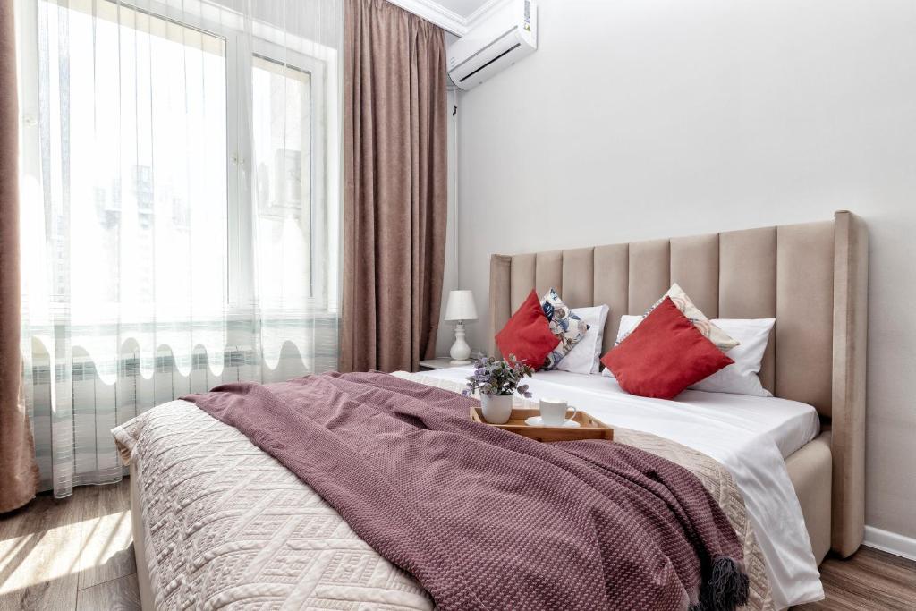 Botanic Garden Apartment, Astana