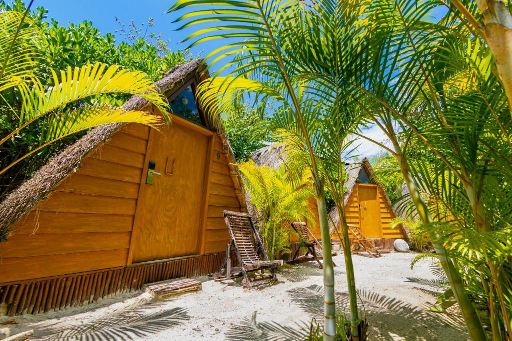 Surrounding environment