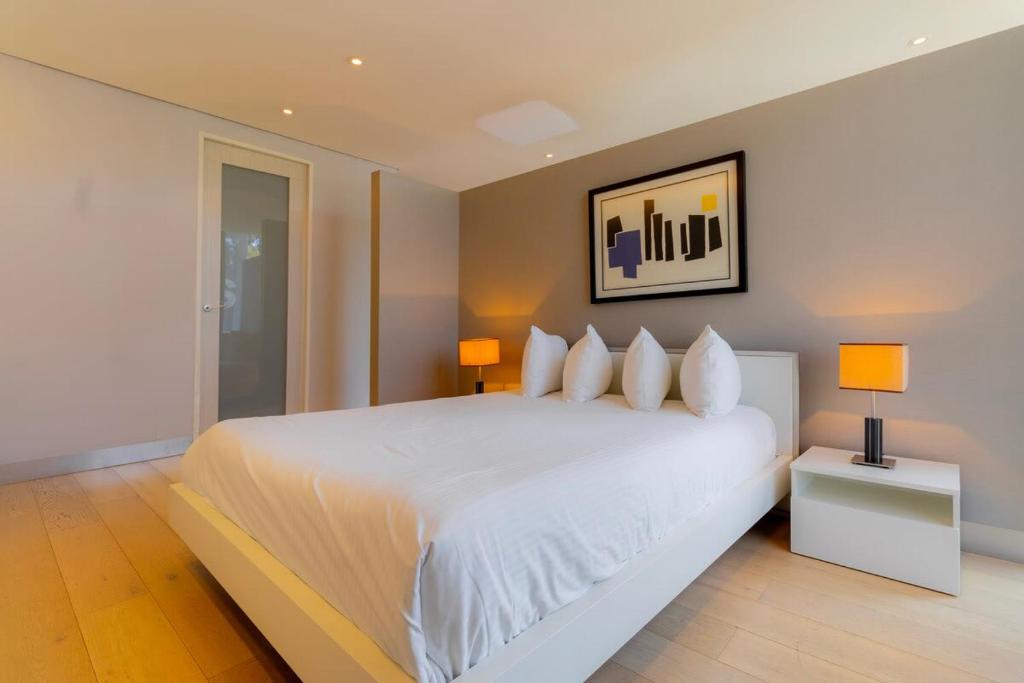 Capitalia Peaceful Stay in Southern CDMX with Gym 203 - 3