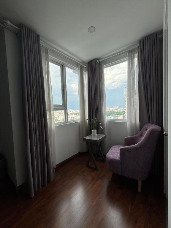Chillax Apartment 3 - Spacious 3BR at District 1 호텔 이미지 2