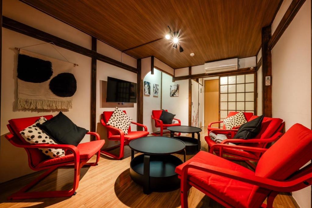 そらの宿, Ósaka