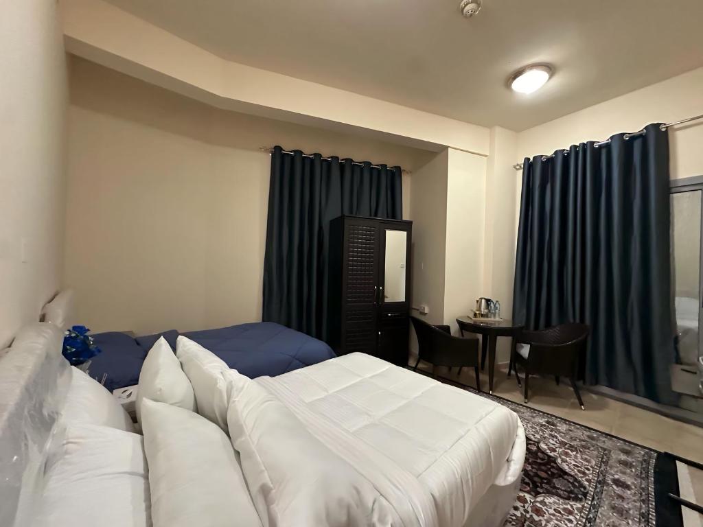 The chill Apartment Al rigga Dubai, Dubaï