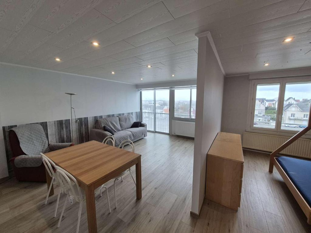 Appartement lumineux 53m², 5 couchages, proche plages, animaux admis - FR-1-674-53 - 1