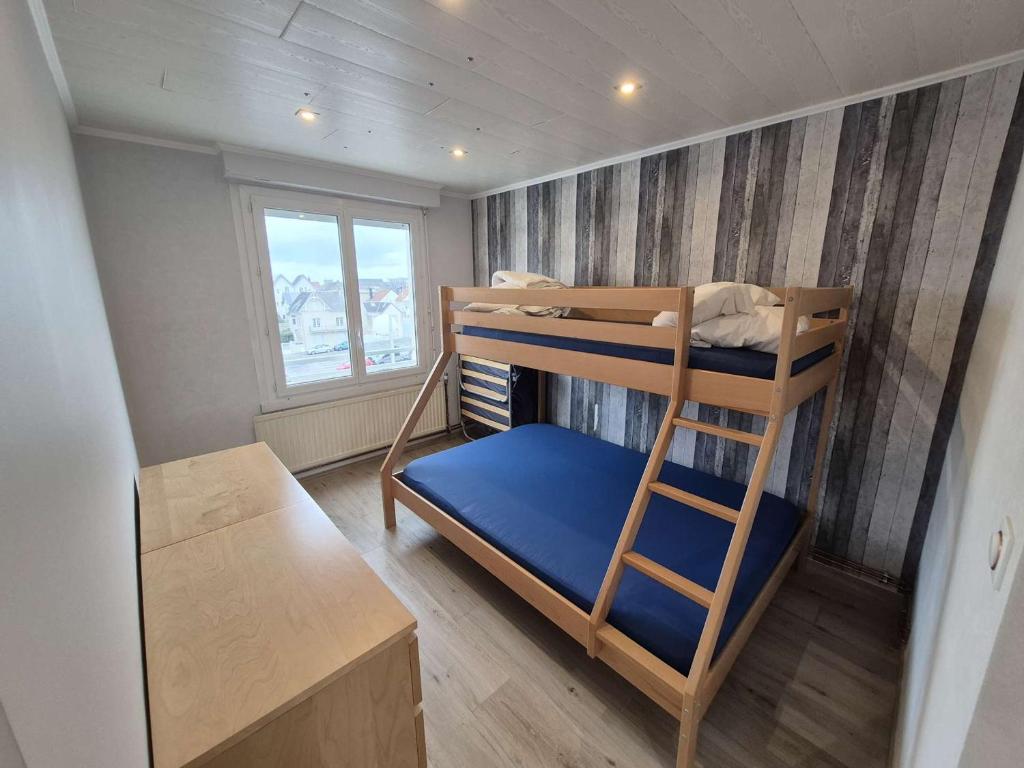 Appartement lumineux 53m², 5 couchages, proche plages, animaux admis - FR-1-674-53 - 3